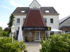  Landhaus-Püttmann  Фрёнденберг-На-Руре